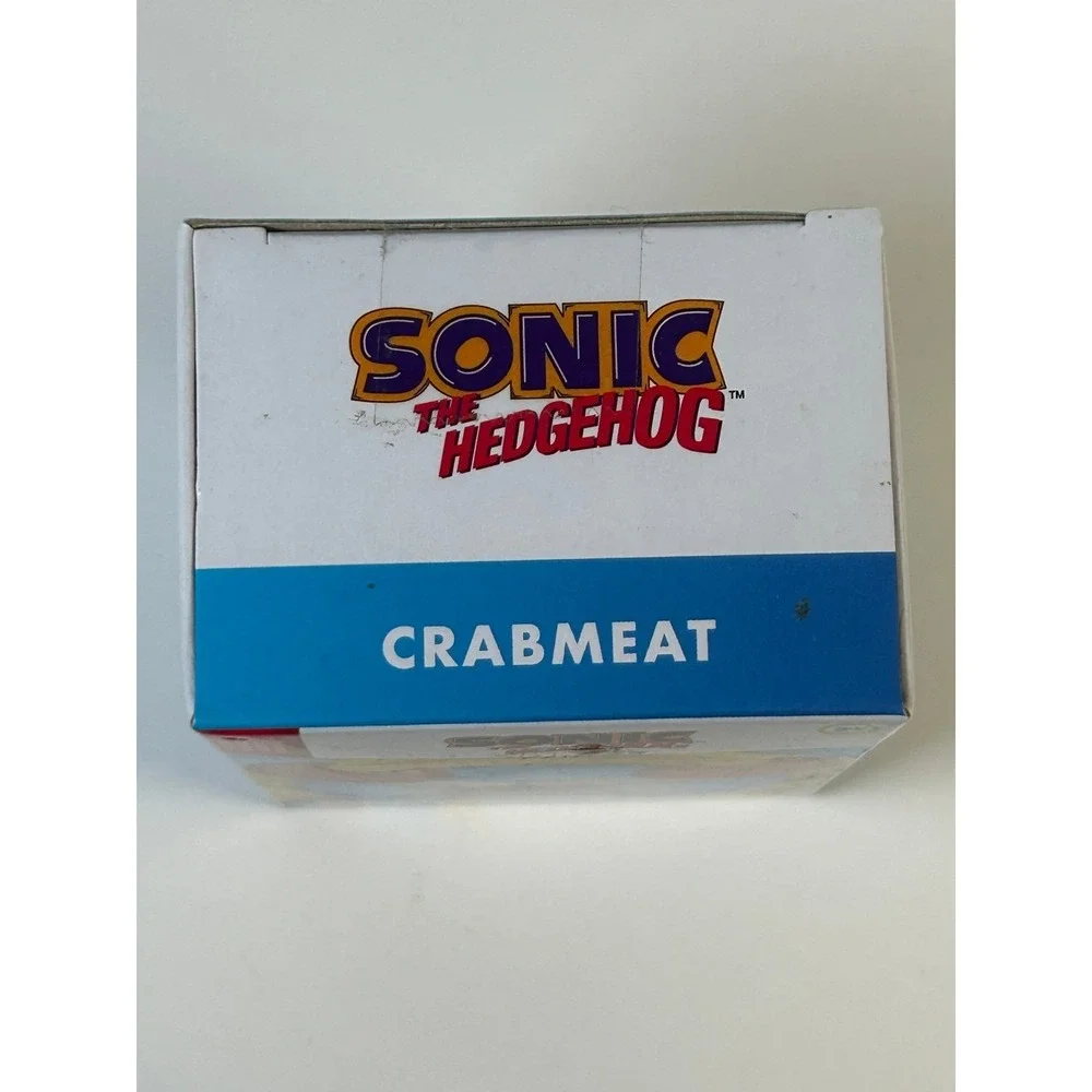 Sonic The Hedgehog‎ CRABMEAT 2.5